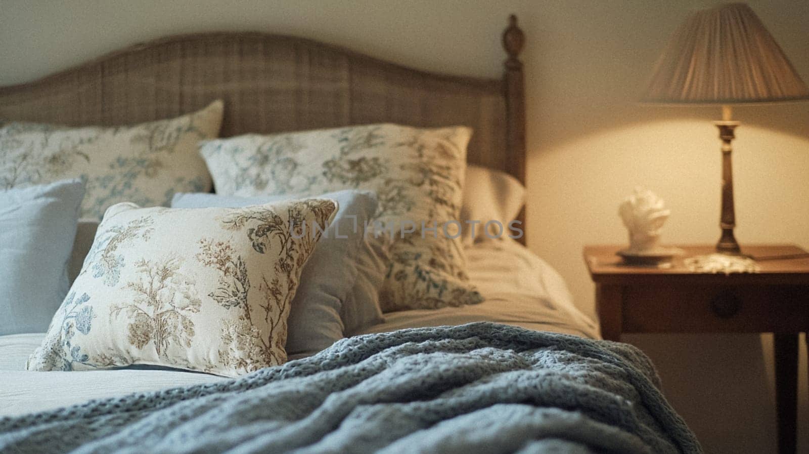 Country cottage decor, Cotswolds style interior design, furniture and home decor in elegant English country house style idea