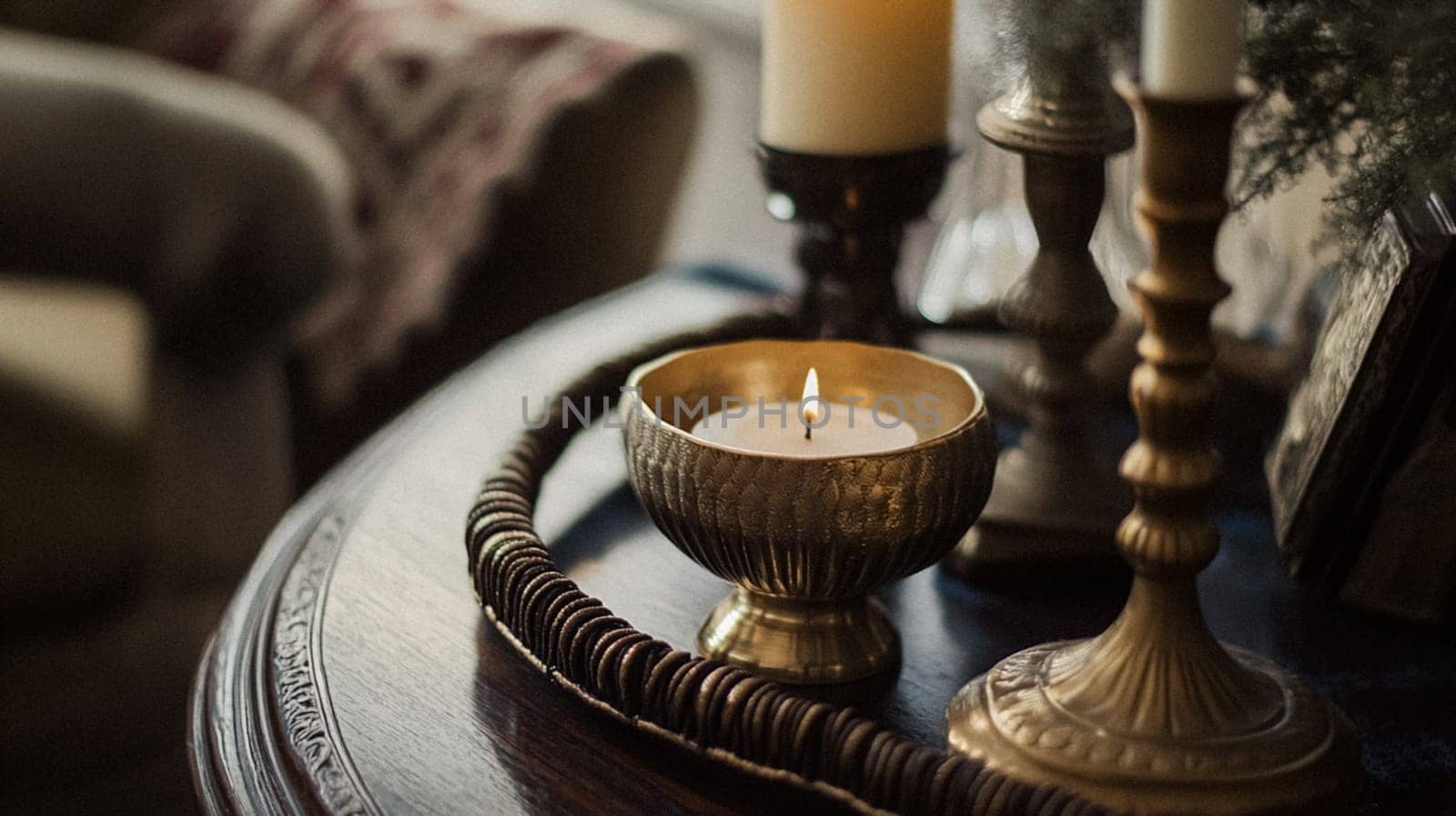 Country cottage decor, Cotswolds style interior design, furniture and home decor in elegant English country house style idea