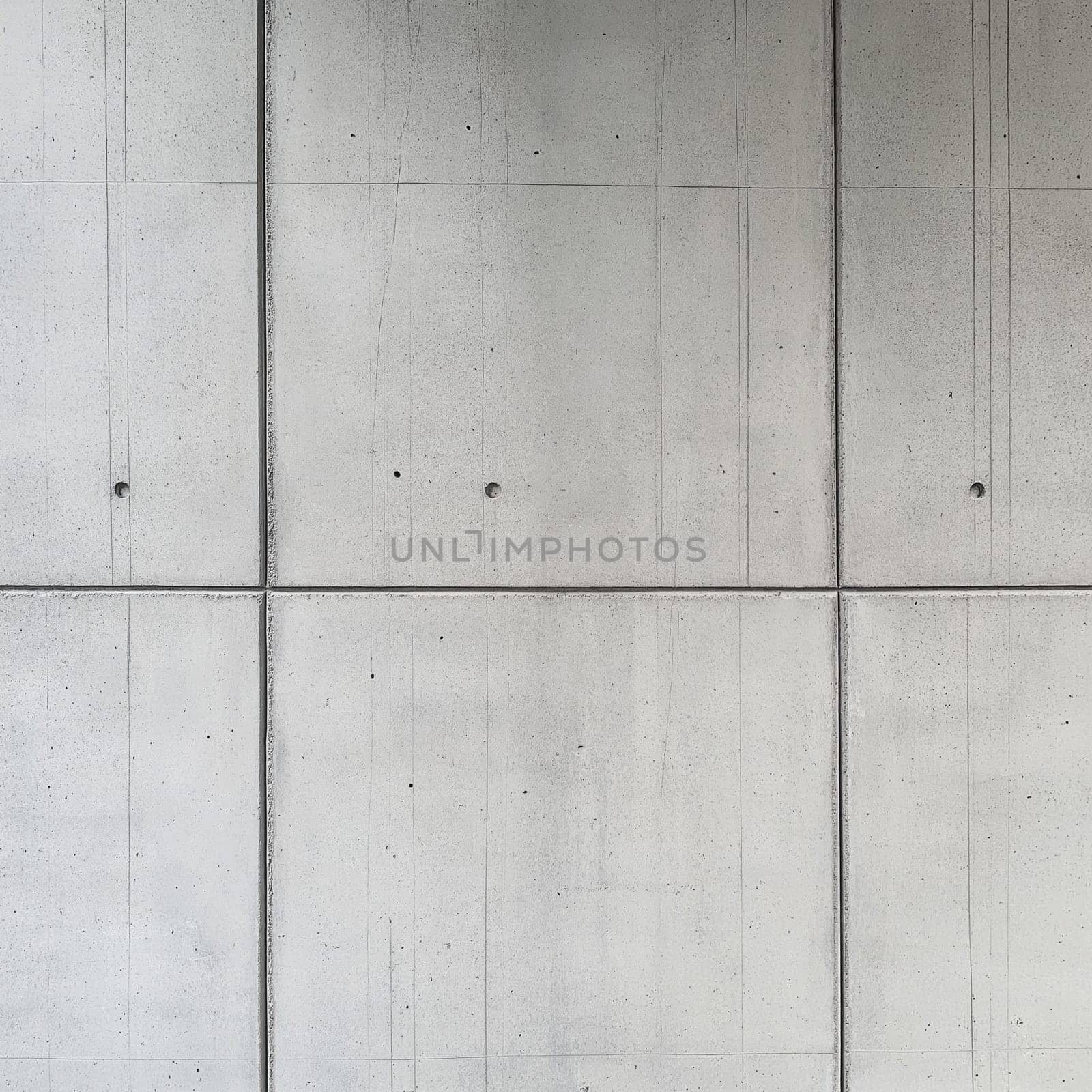 A smooth gray concrete surface reveals the beauty of minimalism in modern architectural design, showcasing texture.