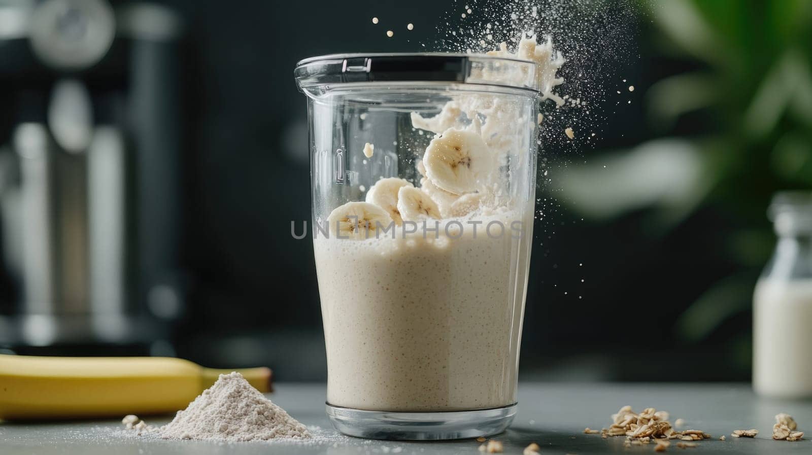 Nutritional boost: protein shake, energizing blend, muscle recovery, healthy formula, post workout refreshment, vitality infusion, fitness nutrition, balanced drink, strength support, amino acids