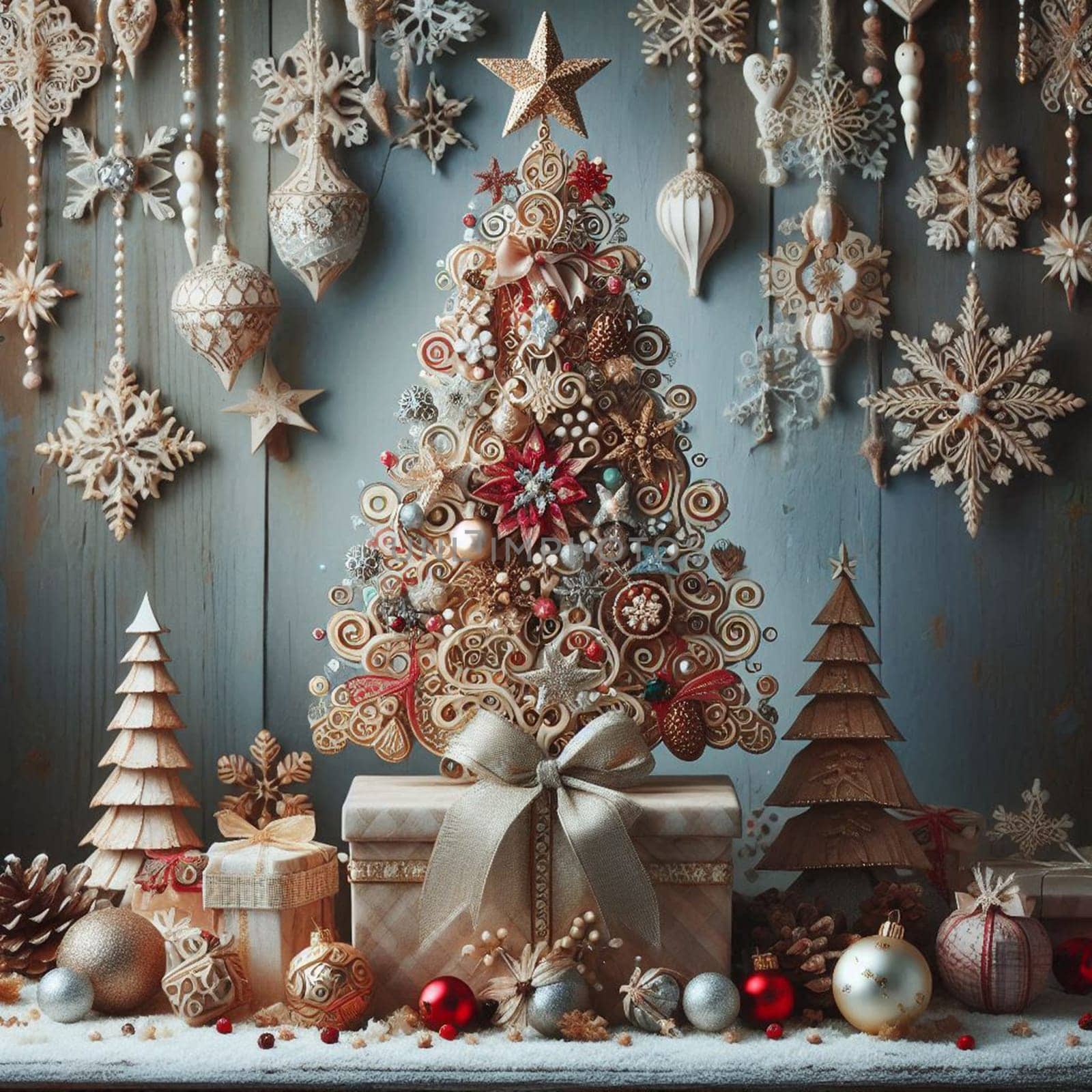 A Magical  Christmas  pictures
