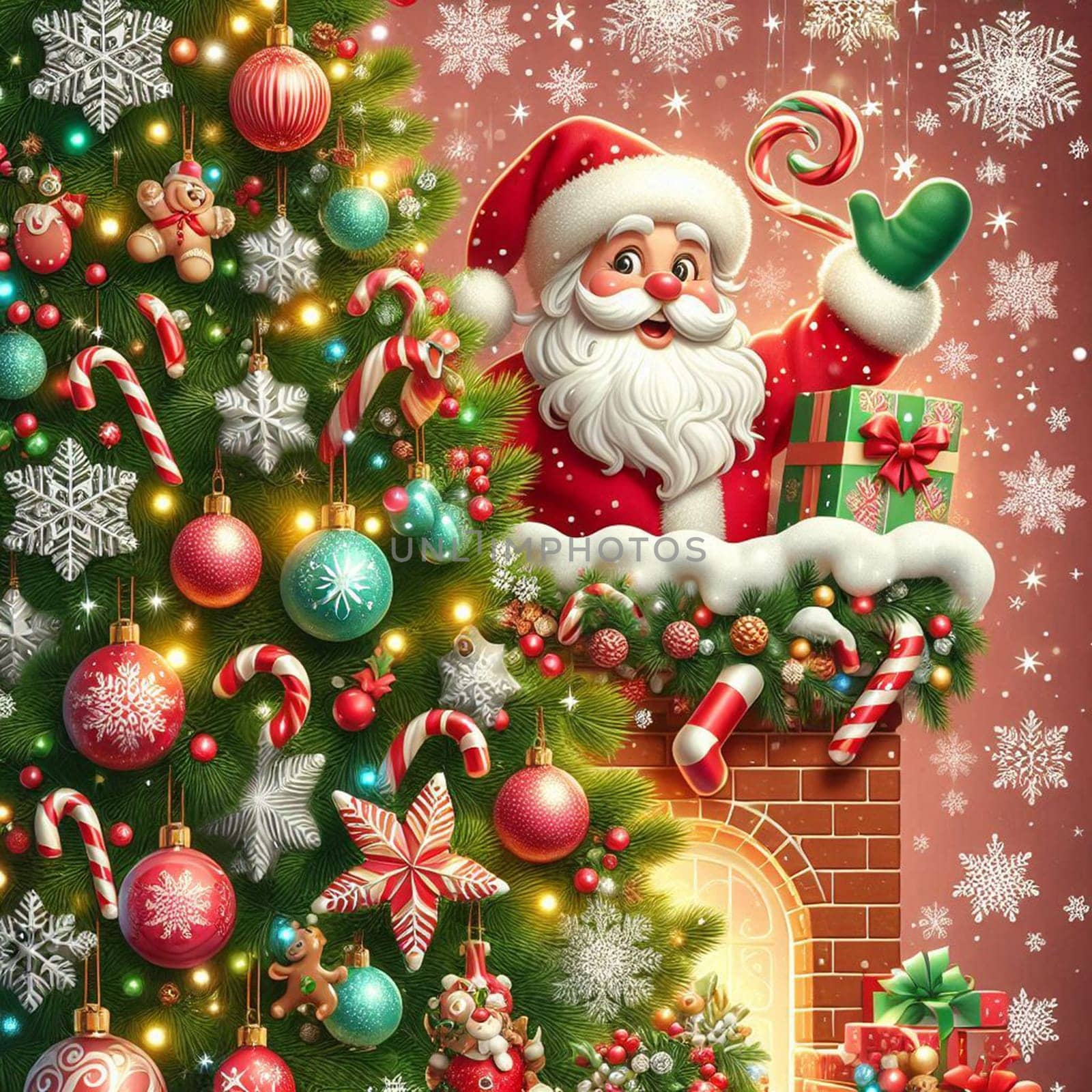 A Magical  Christmas  pictures