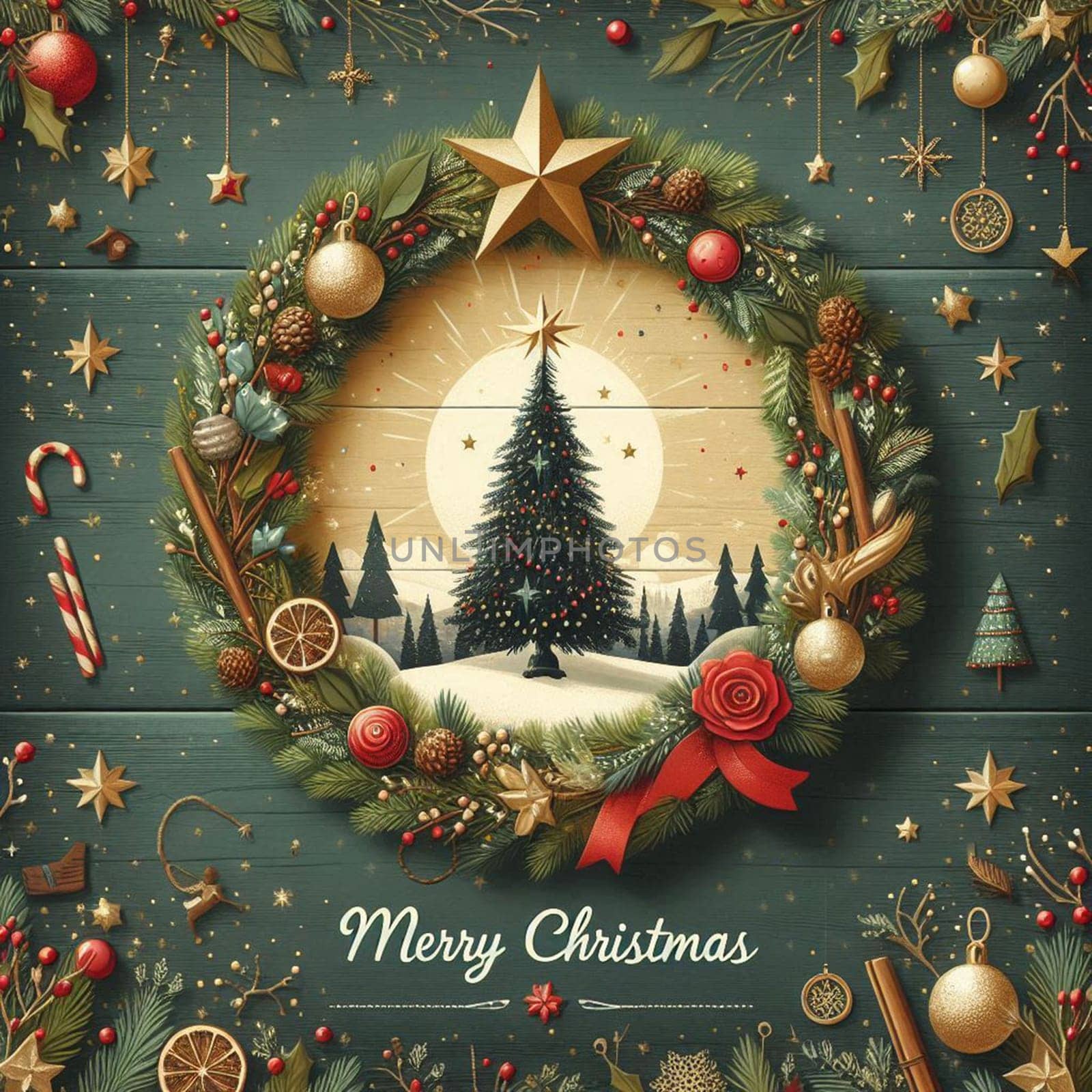 A Magical  Christmas  pictures