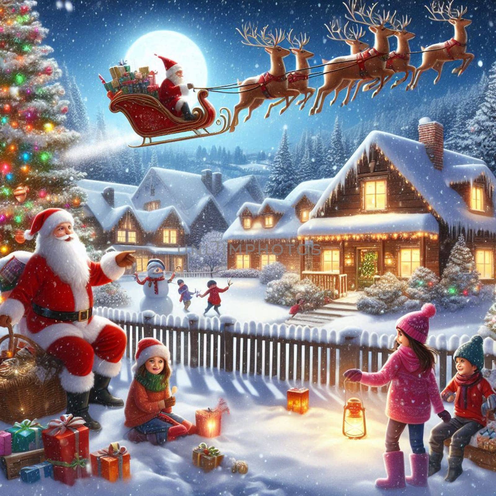 A Beautiful and Breathtaking Christmas pictures