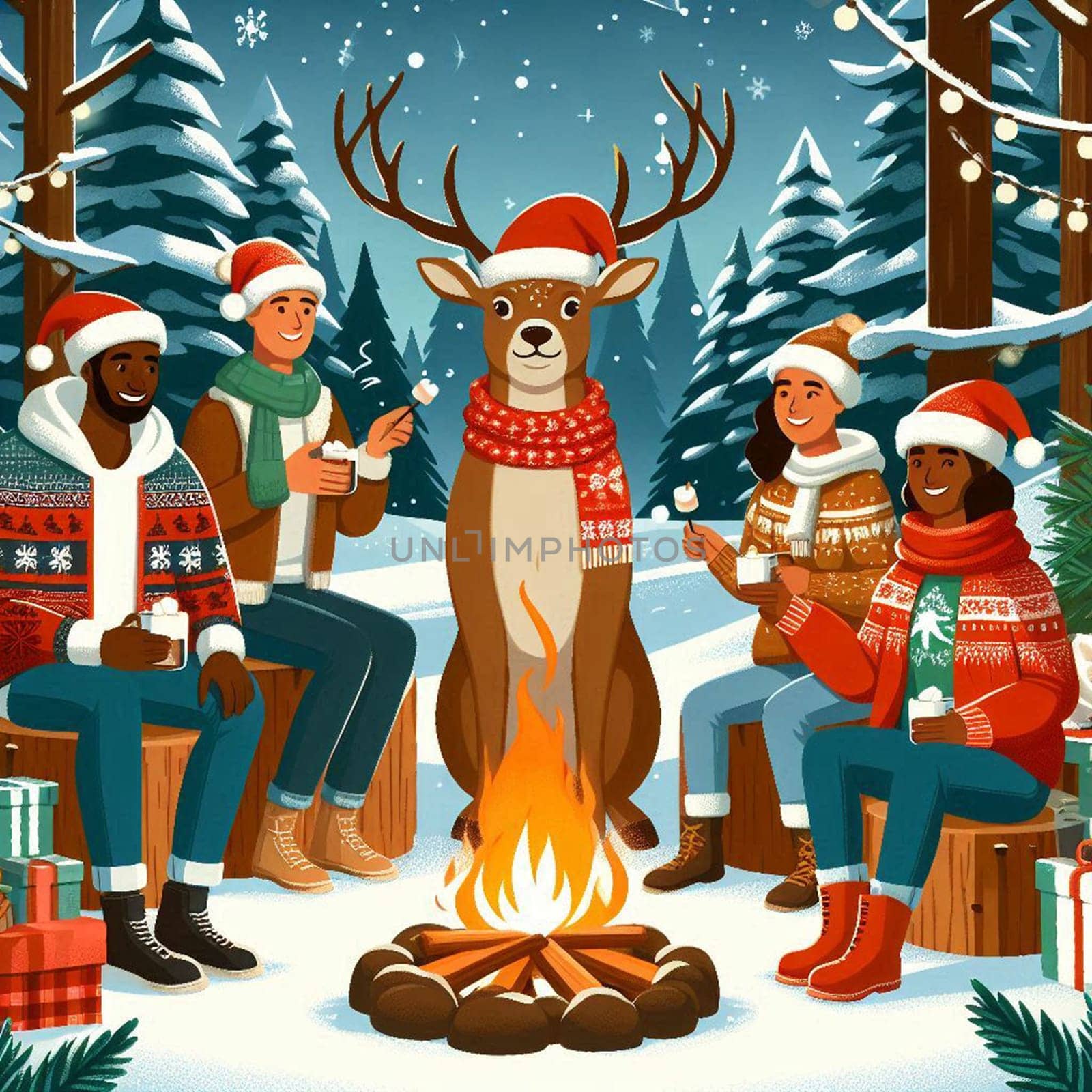 A Magical  Christmas  pictures