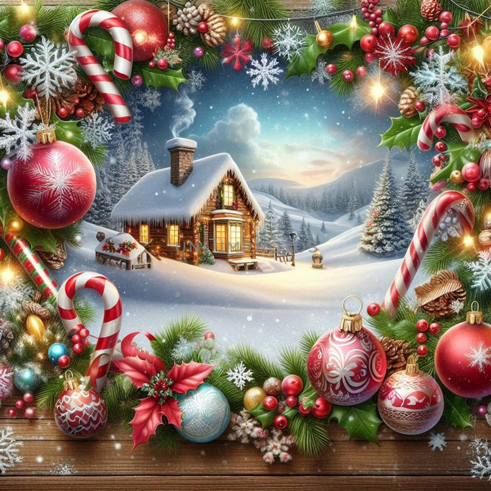 A Magical  Christmas  pictures