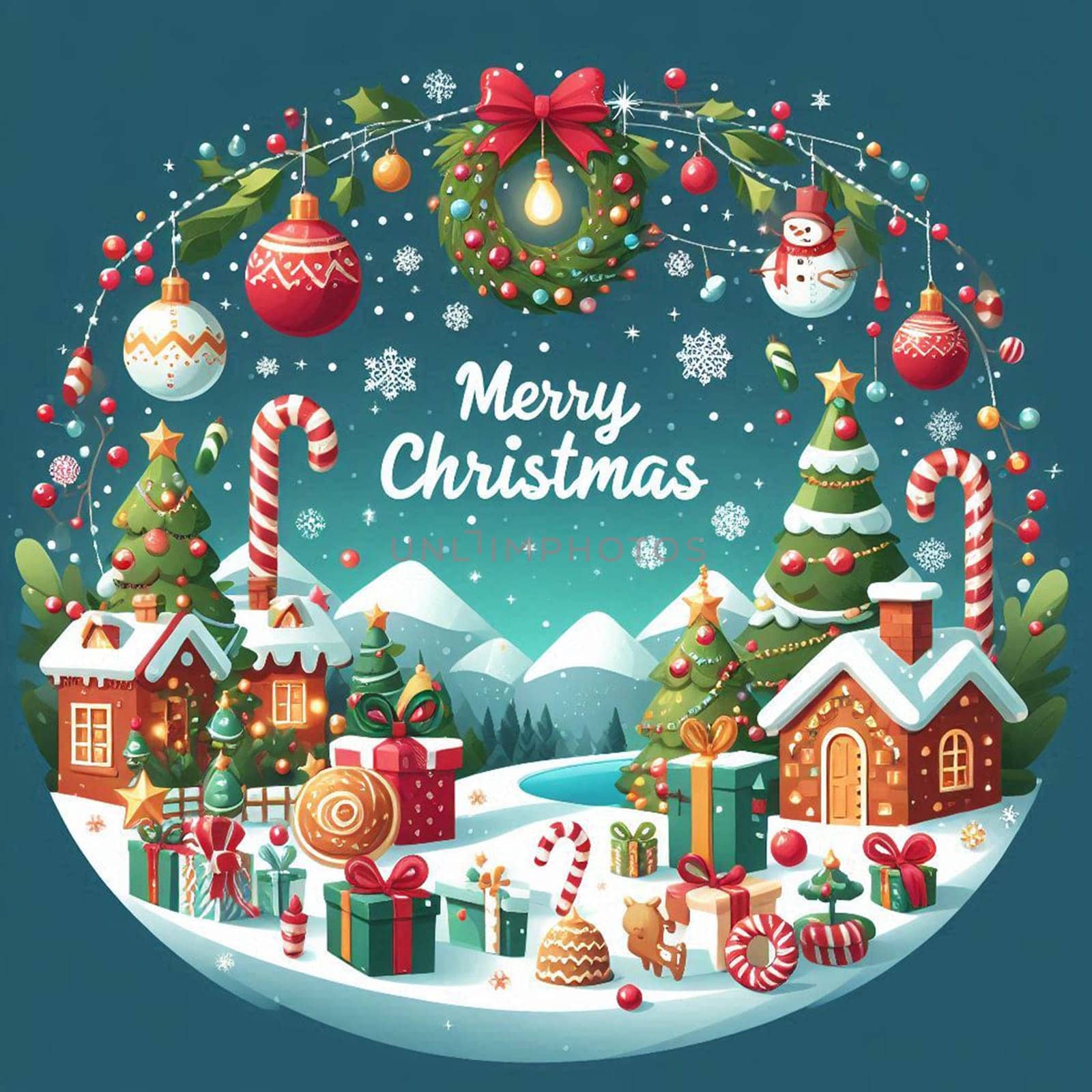 A Magical  Christmas  pictures