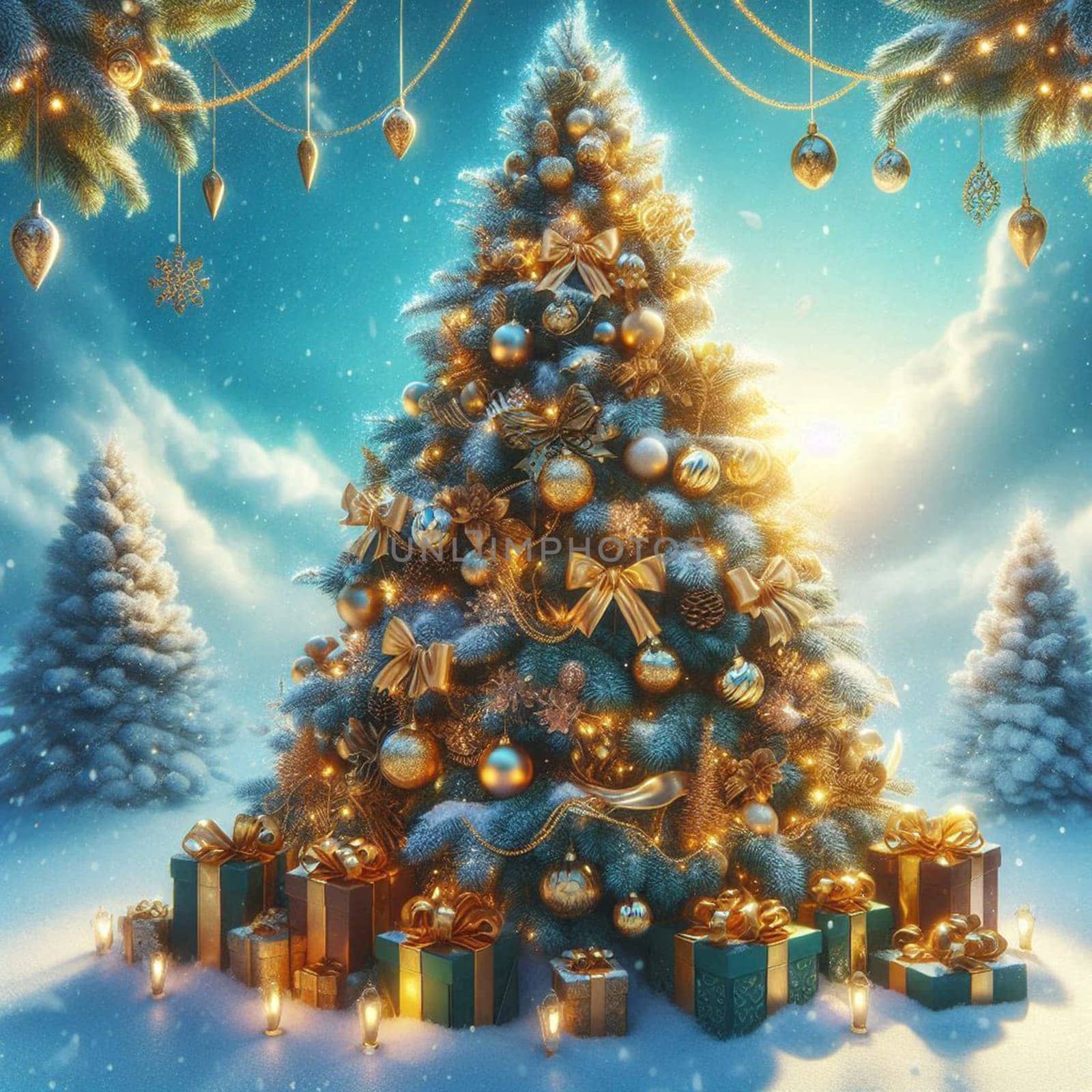 A Magical  Christmas  pictures