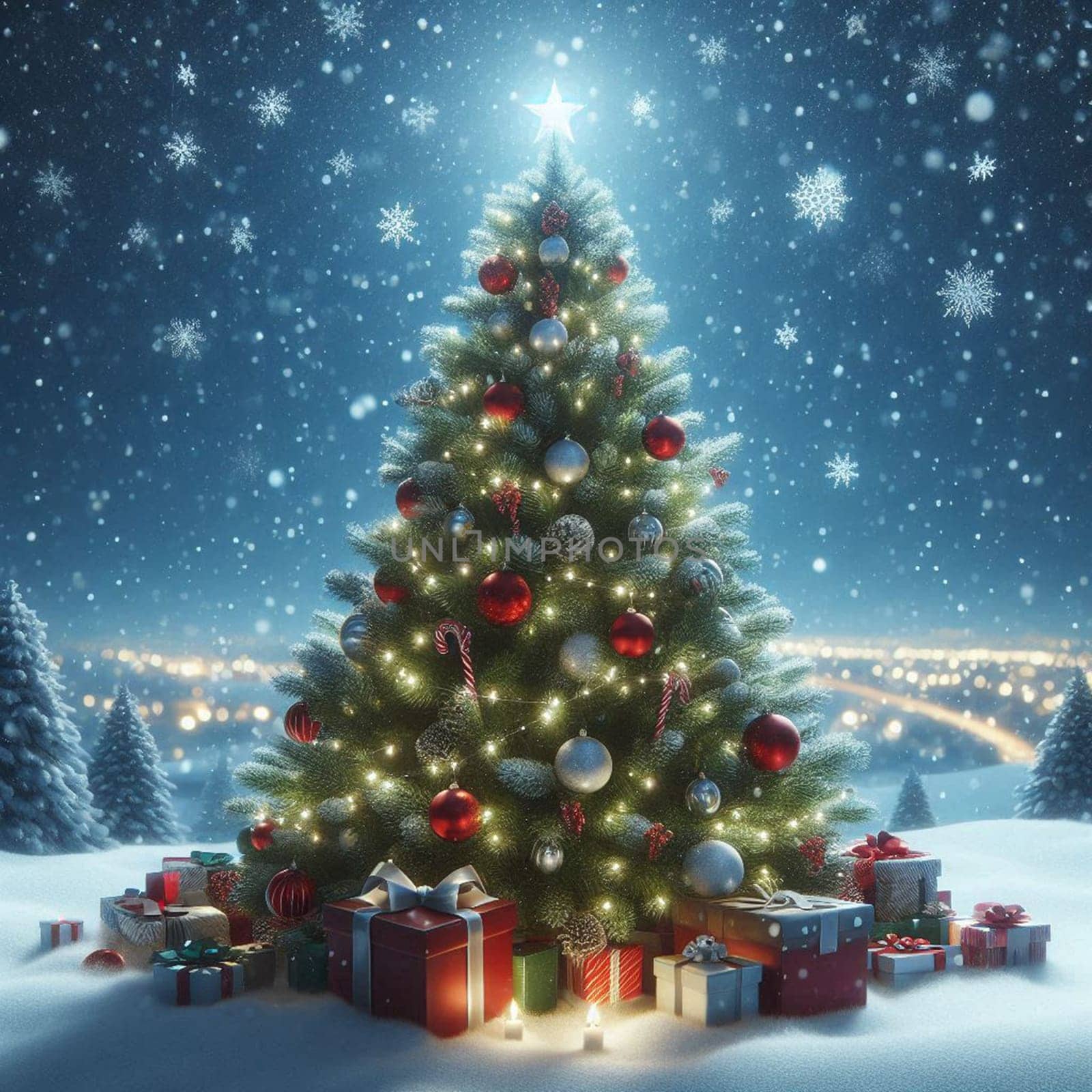A Magical  Christmas  pictures