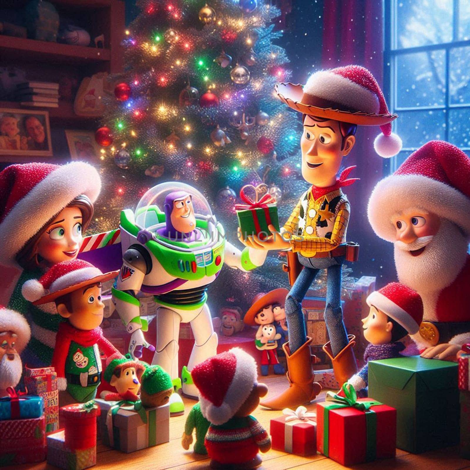 A Magical  Christmas  pictures