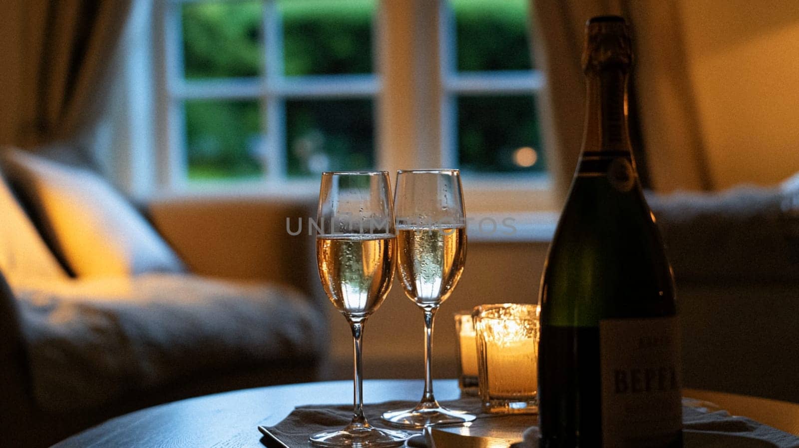 Country cottage decor, Cotswolds style interior design, furniture and home decor in elegant English country house style idea