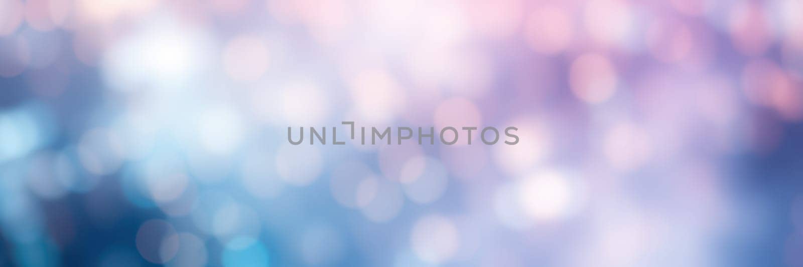 A blend of soft pastel colors creates a dreamy bokeh effect, evoking a serene atmosphere typical of a sunset. The hues transition smoothly, enhancing the feeling of tranquility.