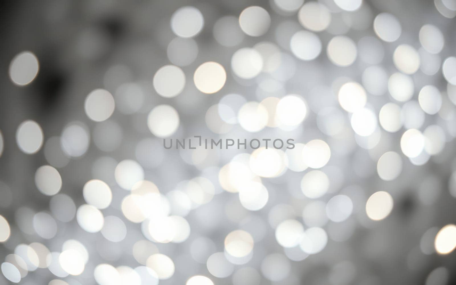 Sparkling lights glow softly, casting a magical ambiance at an outdoor gathering during the evening. The scene invites a sense of wonder and celebration.