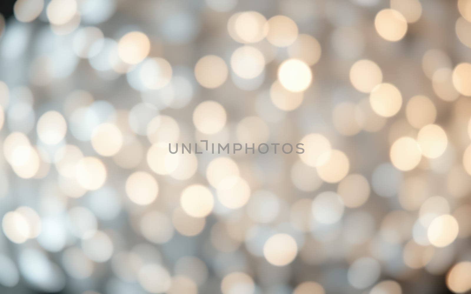 Soft, out-of-focus lights fill the background, creating a magical and enchanting ambiance, suitable for celebrations or cozy gatherings in the evening.