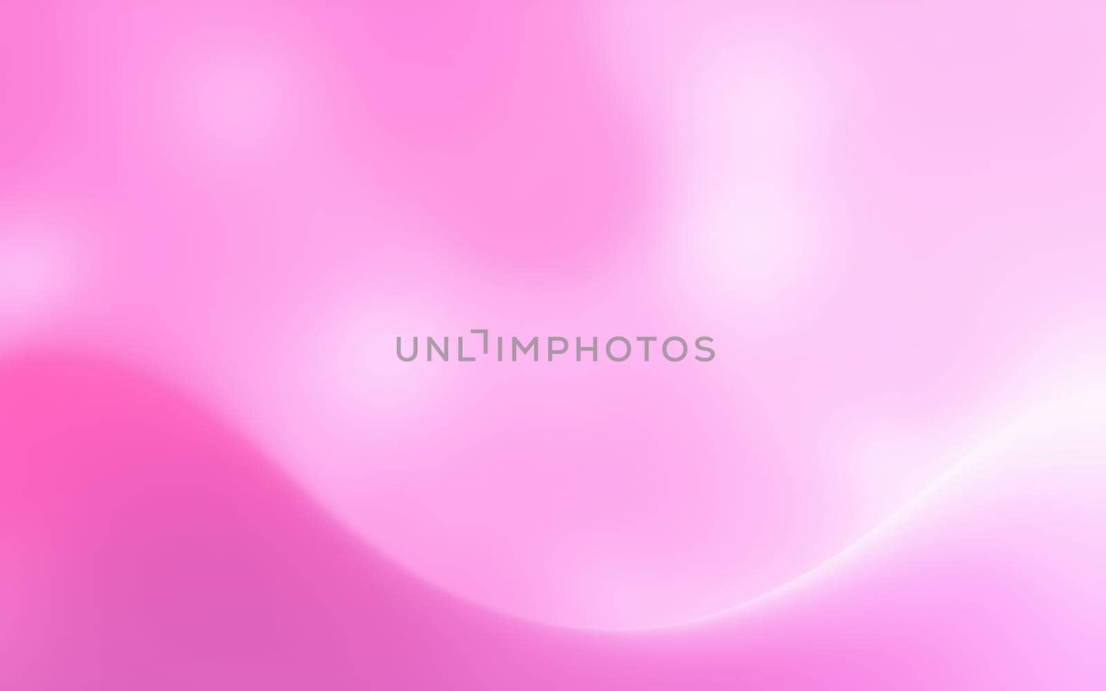The soft pink backdrop showcases smooth gradients and gentle curves, creating a tranquil and inviting atmosphere perfect for various design applications.