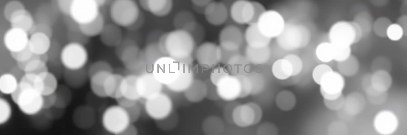 A collection of soft, blurred lights creates a calming atmosphere, enhancing focus and relaxation in a dimly lit environment, ideal for creative pursuits or quiet moments.