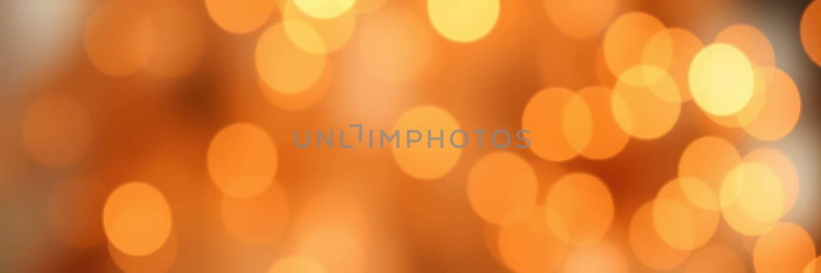 Bright golden bokeh lights shimmer softly against a warm background, enhancing the cozy atmosphere during winter celebrations, evoking feelings of joy and warmth.