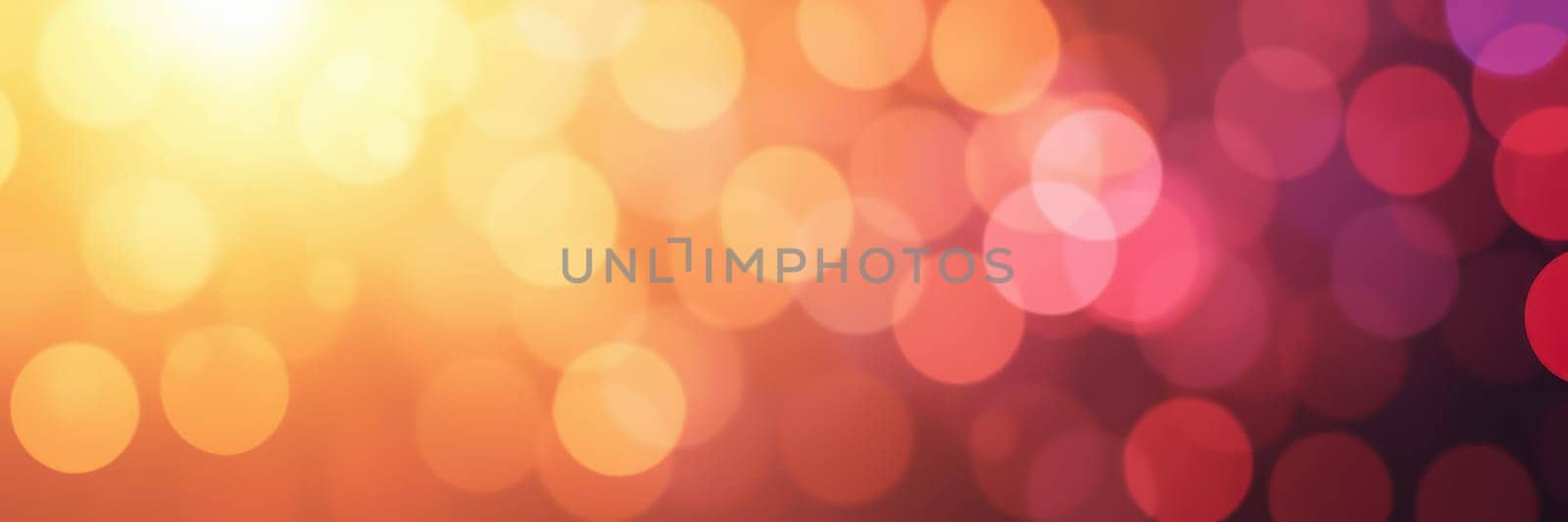 Bright bokeh lights illuminate the scene during an evening gathering, creating a festive and cheerful atmosphere filled with warmth and celebration.