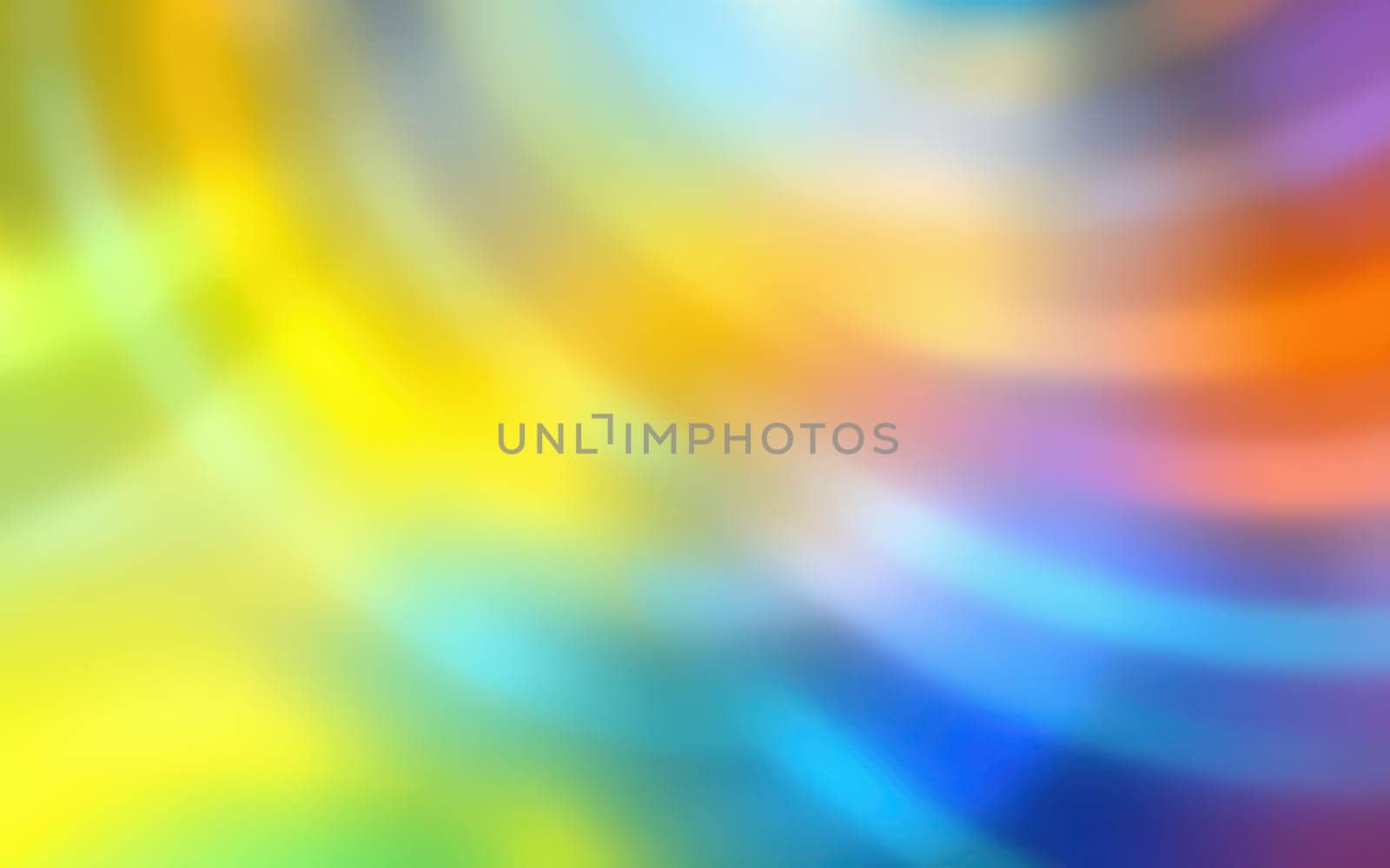 A swirling mix of bright colors forms an abstract pattern, creating a dynamic composition that captivates with its fluidity and harmony. This artwork evokes a sense of motion and energy.