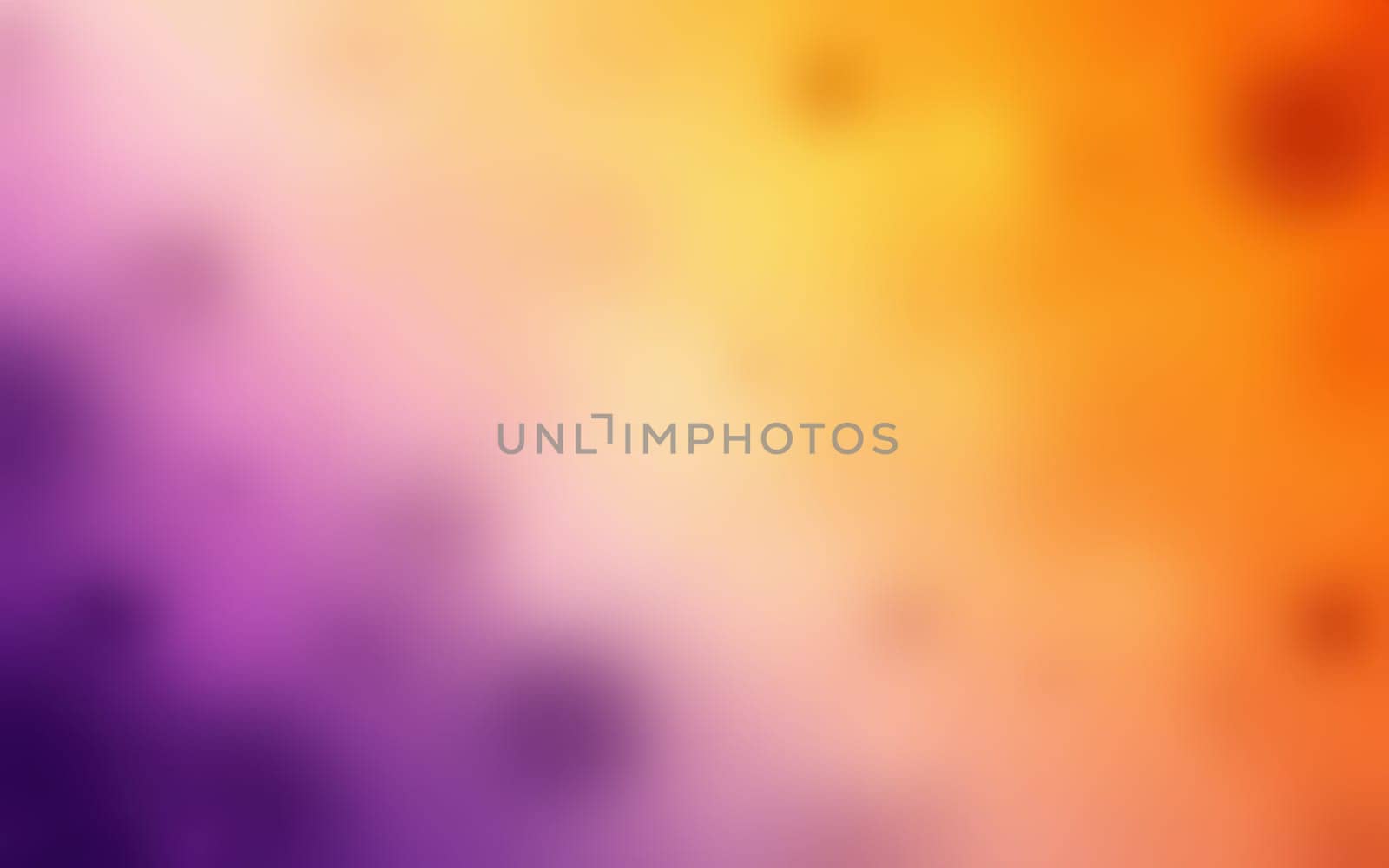 A blend of orange, purple, and yellow hues creates a vibrant abstract background. The soft textures and colors evoke a sense of creativity and warmth, ideal for artistic projects.