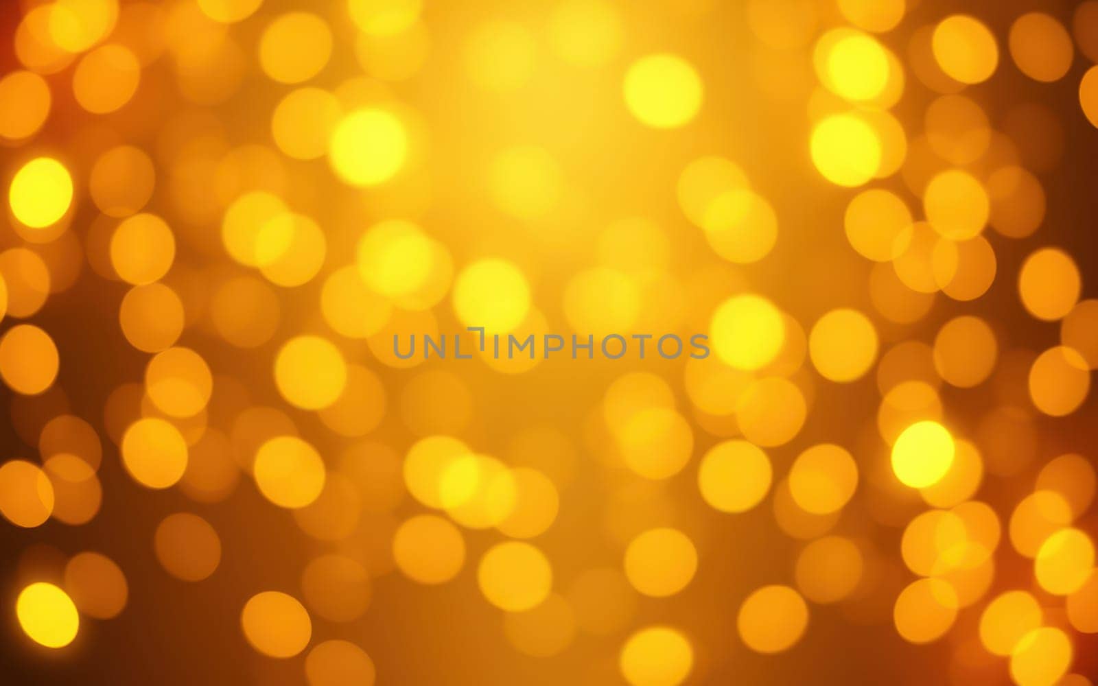 Soft golden lights create a magical ambiance, twinkling in the background as people enjoy a lively celebration, surrounded by laughter and joy at dusk.
