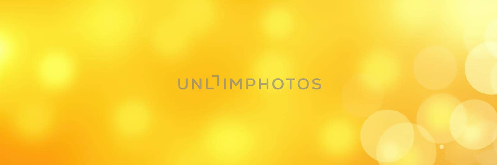 A vibrant golden background displays a shimmering bokeh effect, creating a warm and inviting atmosphere perfect for celebrations, events, or creative projects.
