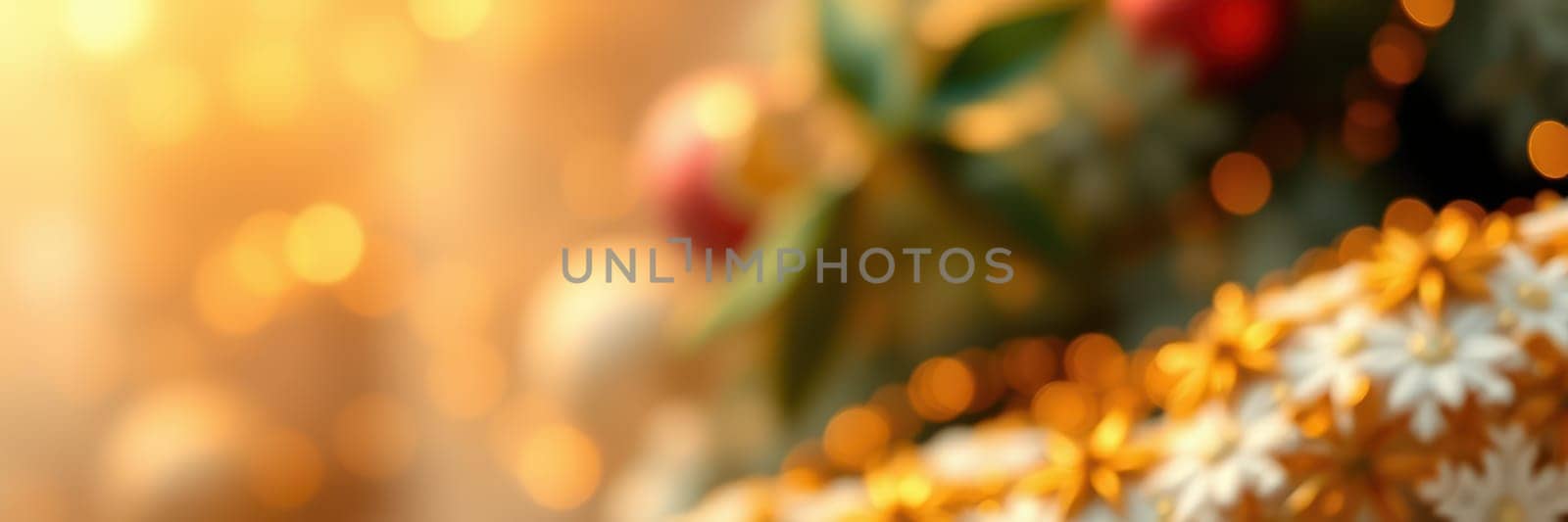 Colorful ornaments and sparkling lights adorn a beautifully decorated living room, capturing the essence of holiday cheer and warmth during the festive season.