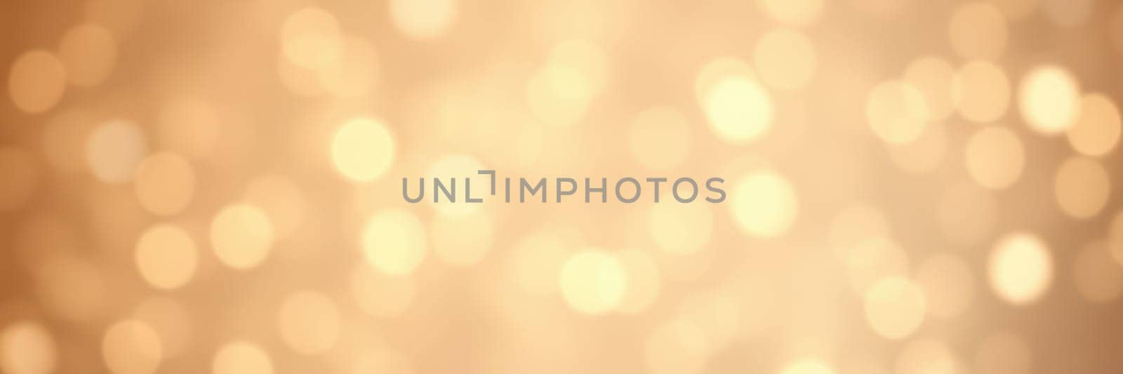 Soft golden bokeh lights twinkle in a blurred background, enhancing the atmosphere with a warm, inviting glow ideal for events and festive occasions.