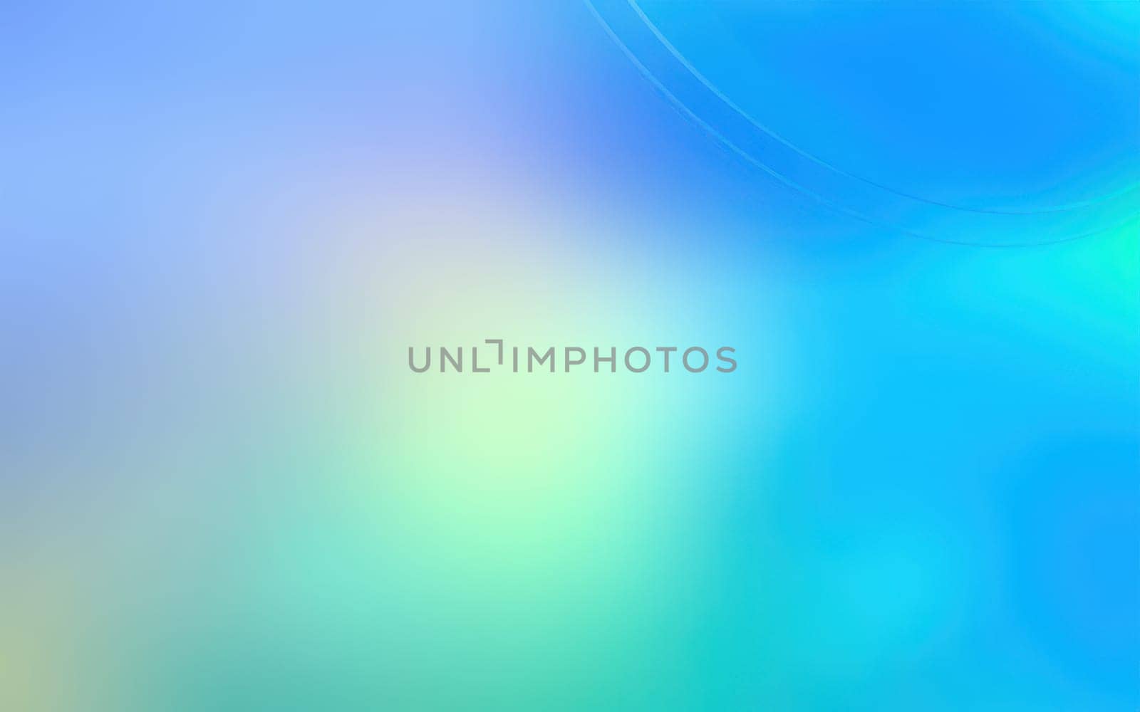 A smooth gradient transitions from blue to green, creating a calming and modern backdrop. Ideal for design projects, websites, or digital wallpapers that require a soft aesthetic.