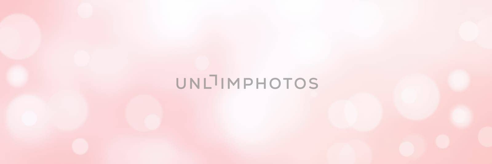 A soft pink backdrop features blurred light circles, creating a dreamy and calming atmosphere perfect for artistic projects or promotional materials.