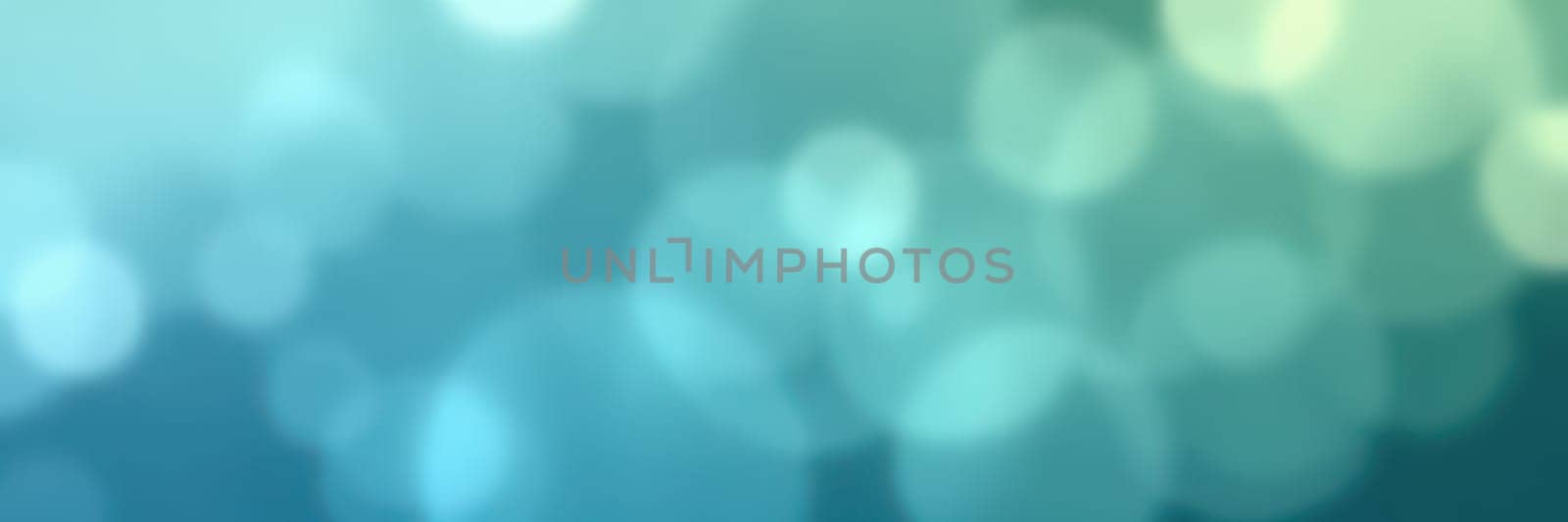 A soft blue bokeh background enhances the tranquil atmosphere, featuring light reflections that evoke a calming sense during twilight hours, perfect for design or relaxation.