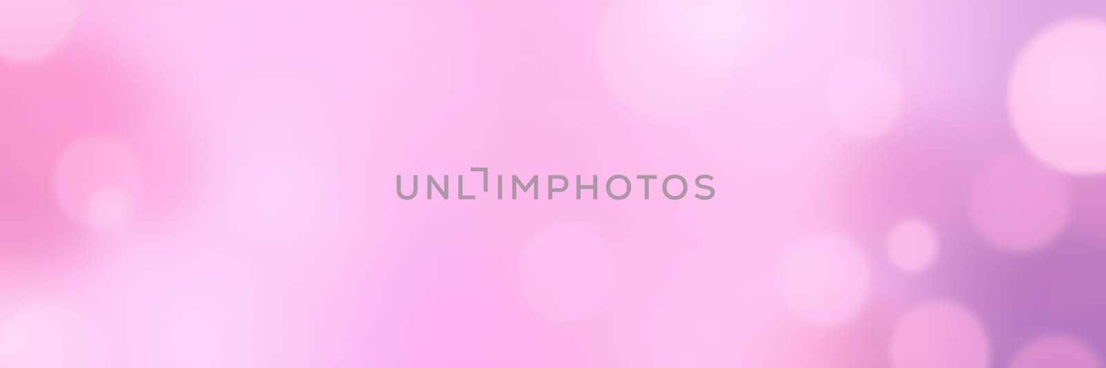 A soft pink backdrop filled with luminous spots of light creates a whimsical and serene atmosphere, perfect for artistic or romantic themes.