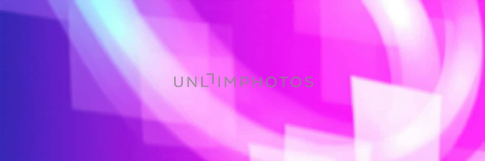 Vibrant digital artwork showcases rich purple gradients and overlapping geometric shapes, creating an energetic and dynamic visual experience, suitable for various design purposes.