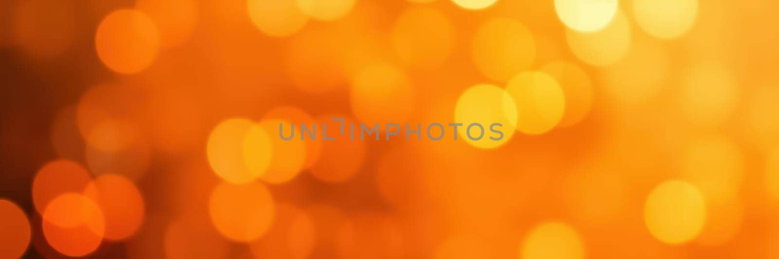 Vibrant orange sparks burst into the air, casting a warm glow around the fairground filled with people. The atmosphere is lively and joyful as festivities unfold at night.