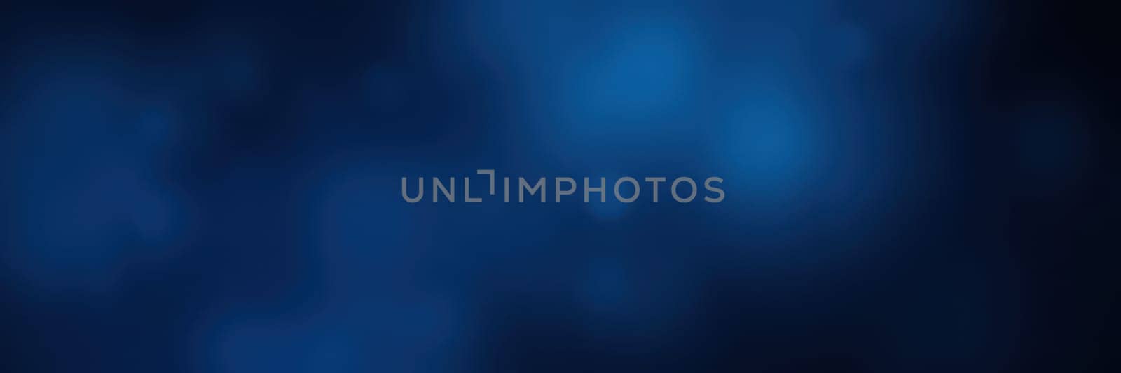 Deep blue backdrop features soft, glowing light patterns that evoke a sense of tranquility. It provides an ideal environment for concentration and meditation.