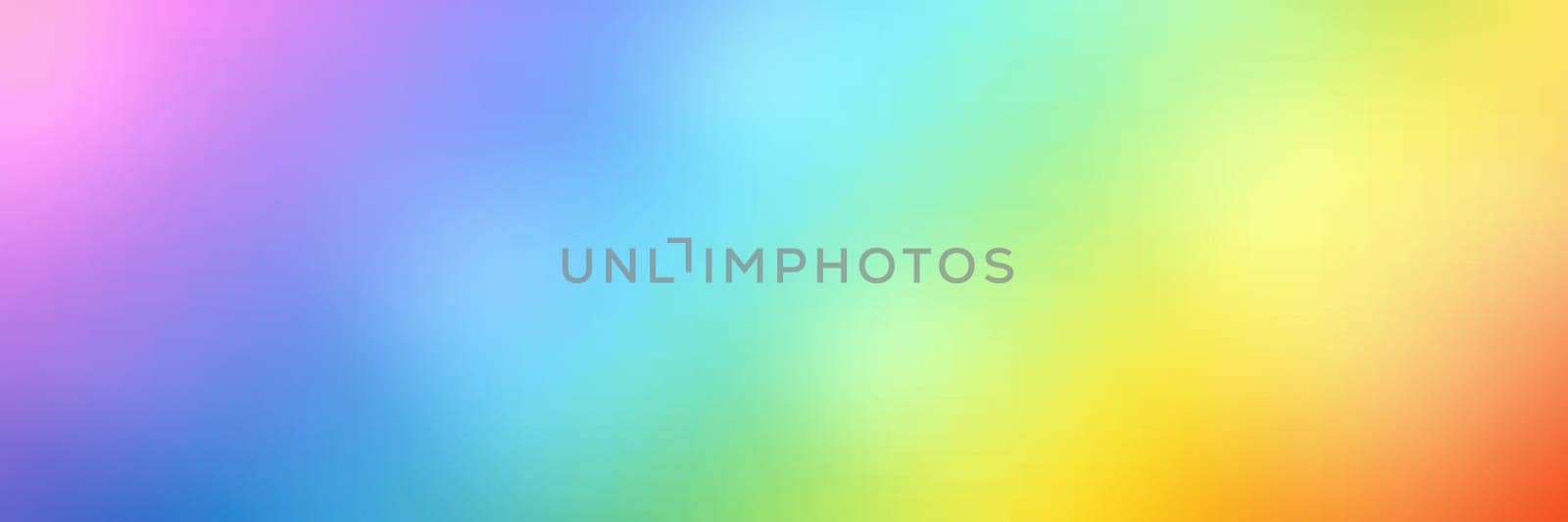 A captivating blend of vibrant colors creates a dreamy atmosphere. The soft transitions between bold shades evoke a sense of joy and creativity in a unique visual display.