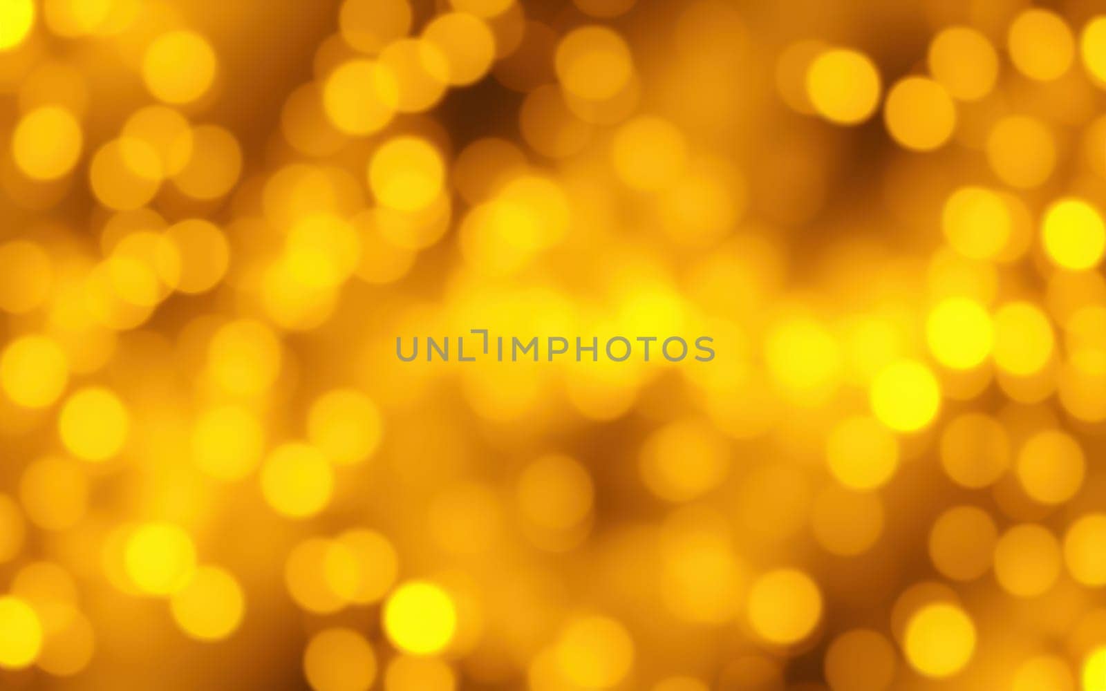 A vibrant display of golden bokeh lights fills the scene, providing a warm and enchanting ambiance, perfect for evening festivities and gatherings with friends and family.
