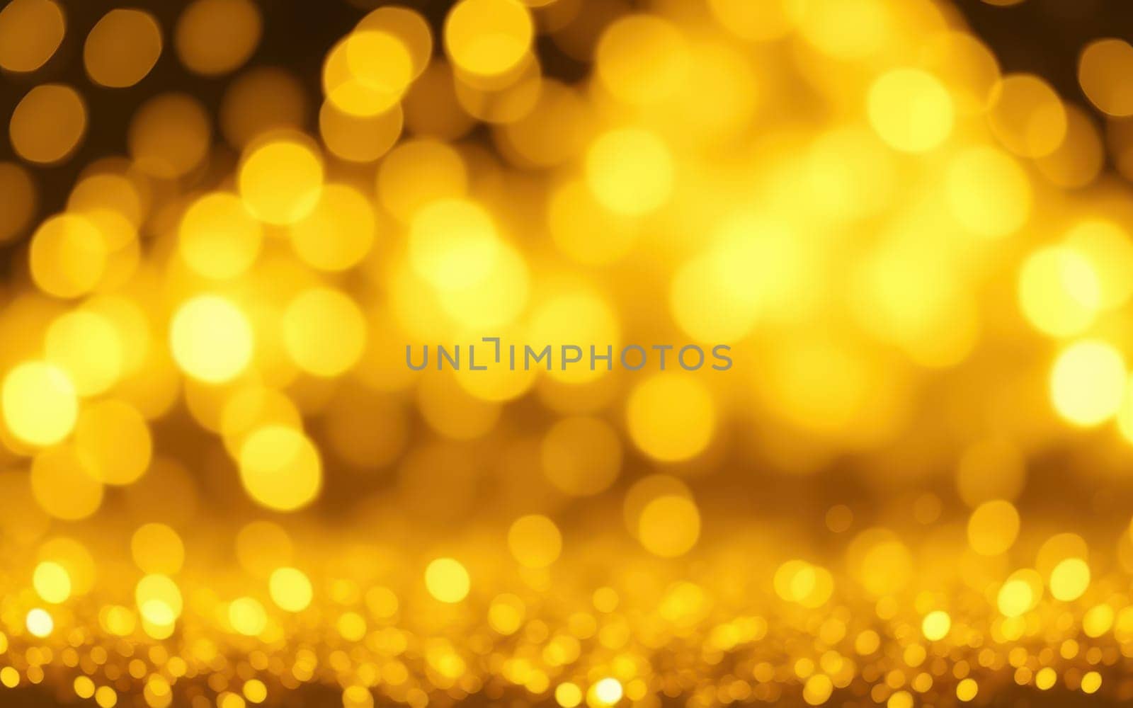 Soft golden bokeh lights fill the background, evoking a cozy and festive ambiance perfect for celebrations or special gatherings, creating a magical feeling.