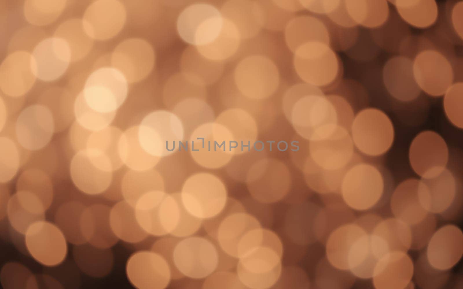 Golden orbs of light blend together in a soft bokeh effect, creating a warm, inviting atmosphere in a dimly lit indoor space. The ambiance is perfect for relaxation or celebration.
