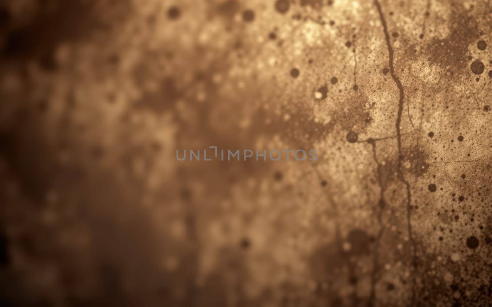 Organic patterns and textures blend together in muted earthy tones, creating an abstract background full of depth and intriguing visual interest, suitable for various creative projects.