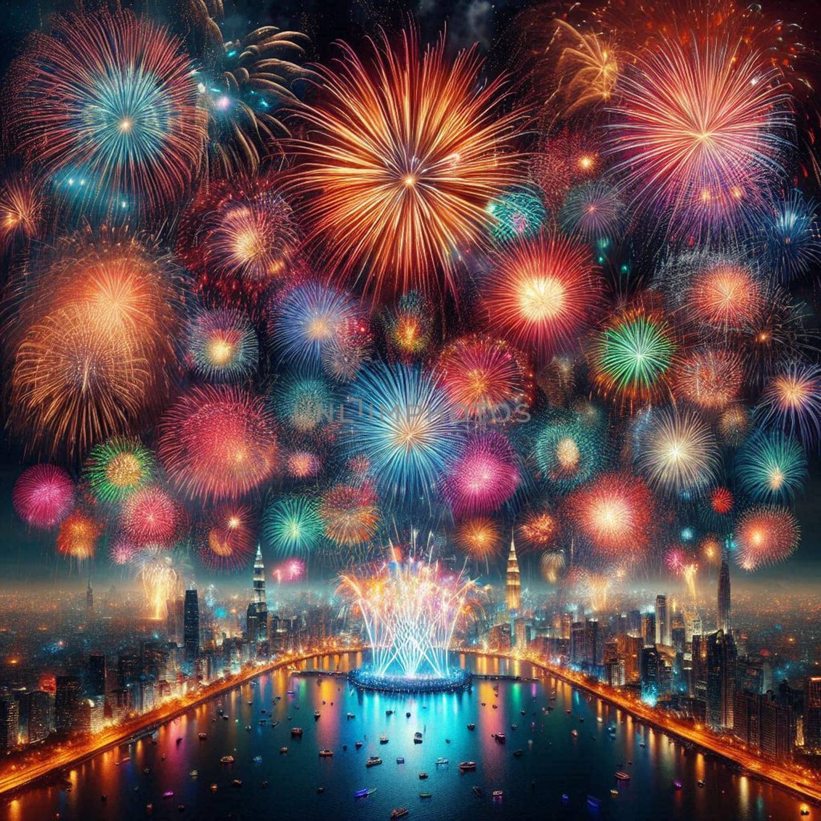 A Beautiful and Breathtaking New Year pictures