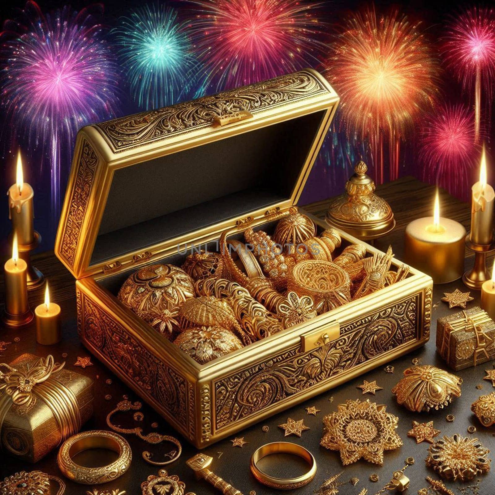 A Beautiful and Breathtaking New Year pictures
