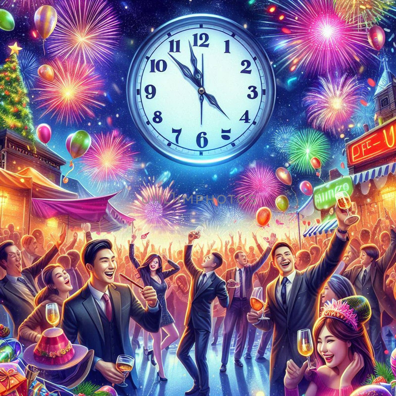 A Beautiful and Breathtaking New Year pictures