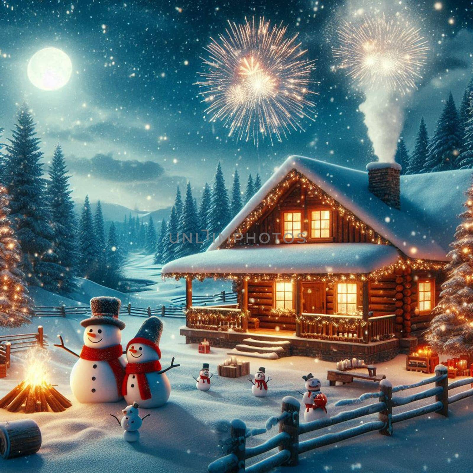 A Beautiful and Breathtaking New Year pictures