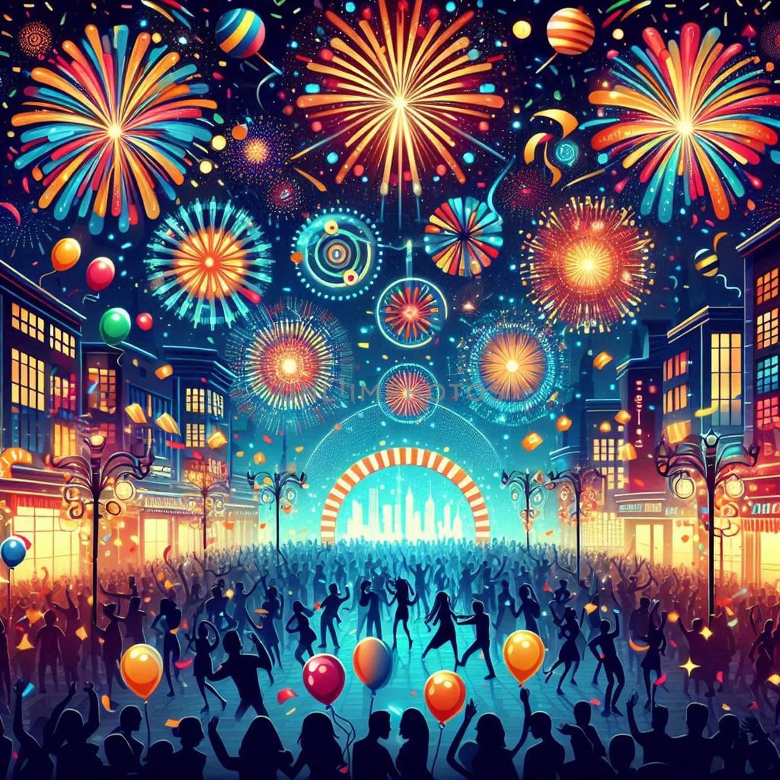 A Beautiful and Breathtaking New Year pictures