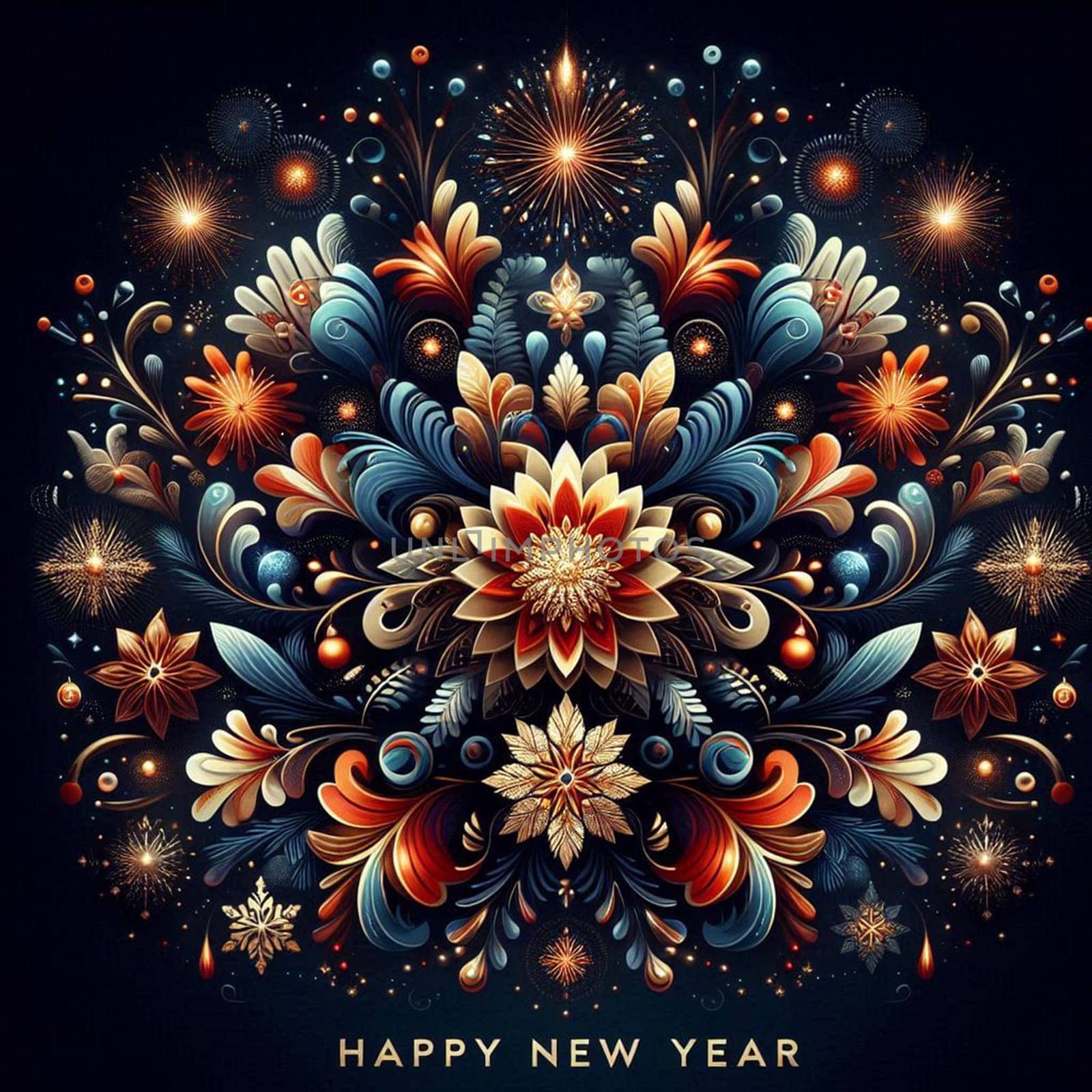 A Beautiful and Breathtaking New Year pictures