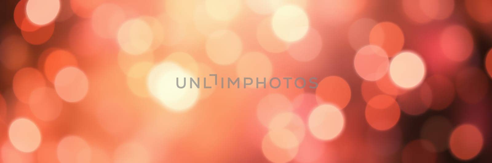 Soft, colorful bokeh lights illuminate a cozy indoor environment, creating a warm and inviting atmosphere for an evening gathering with friends and family.