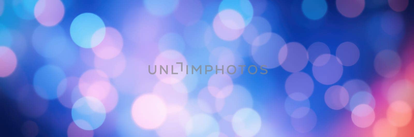 Bright colors blend seamlessly to create an enchanting bokeh effect, capturing the ambiance of a lively nighttime event filled with light and energy.