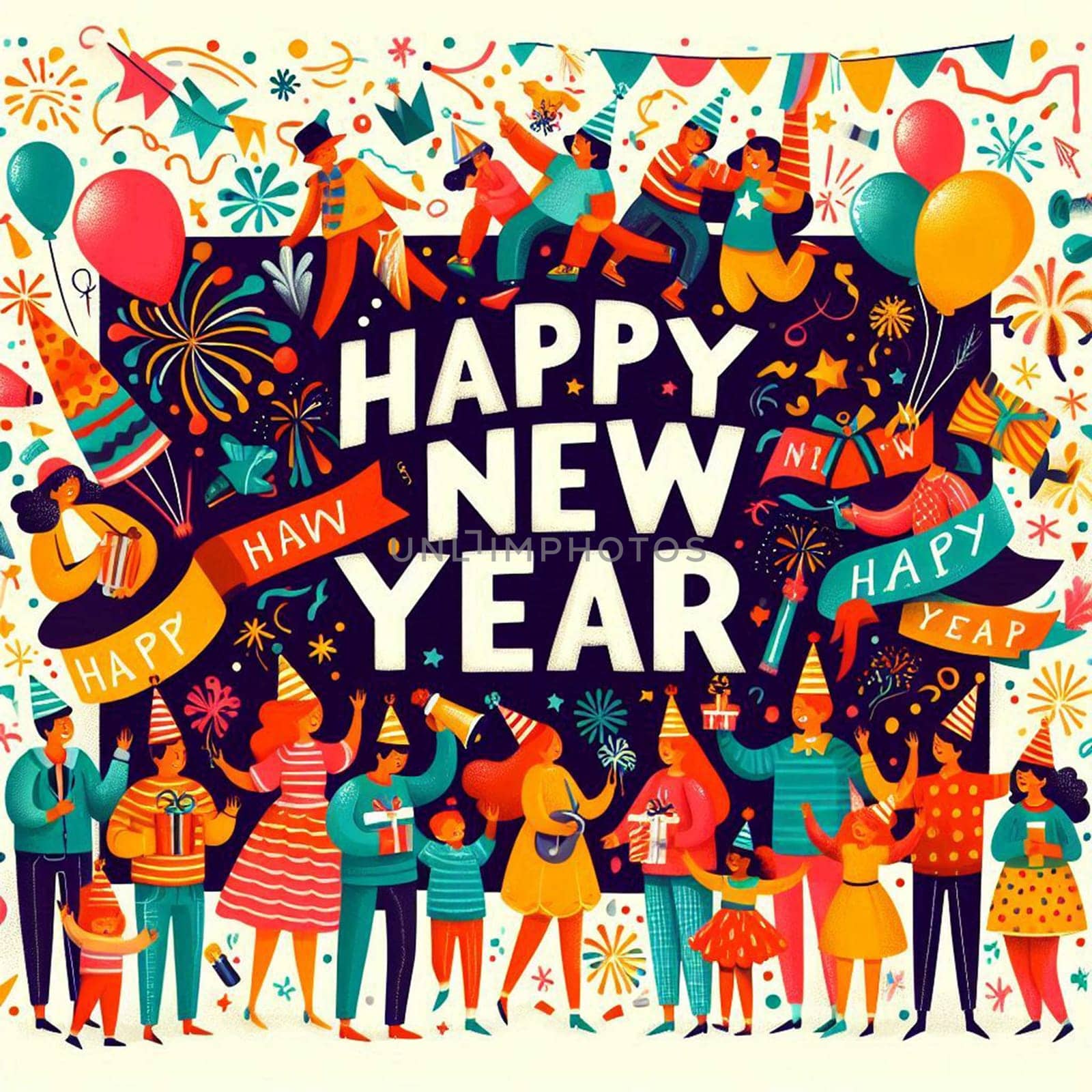 A Magical  New Year  pictures