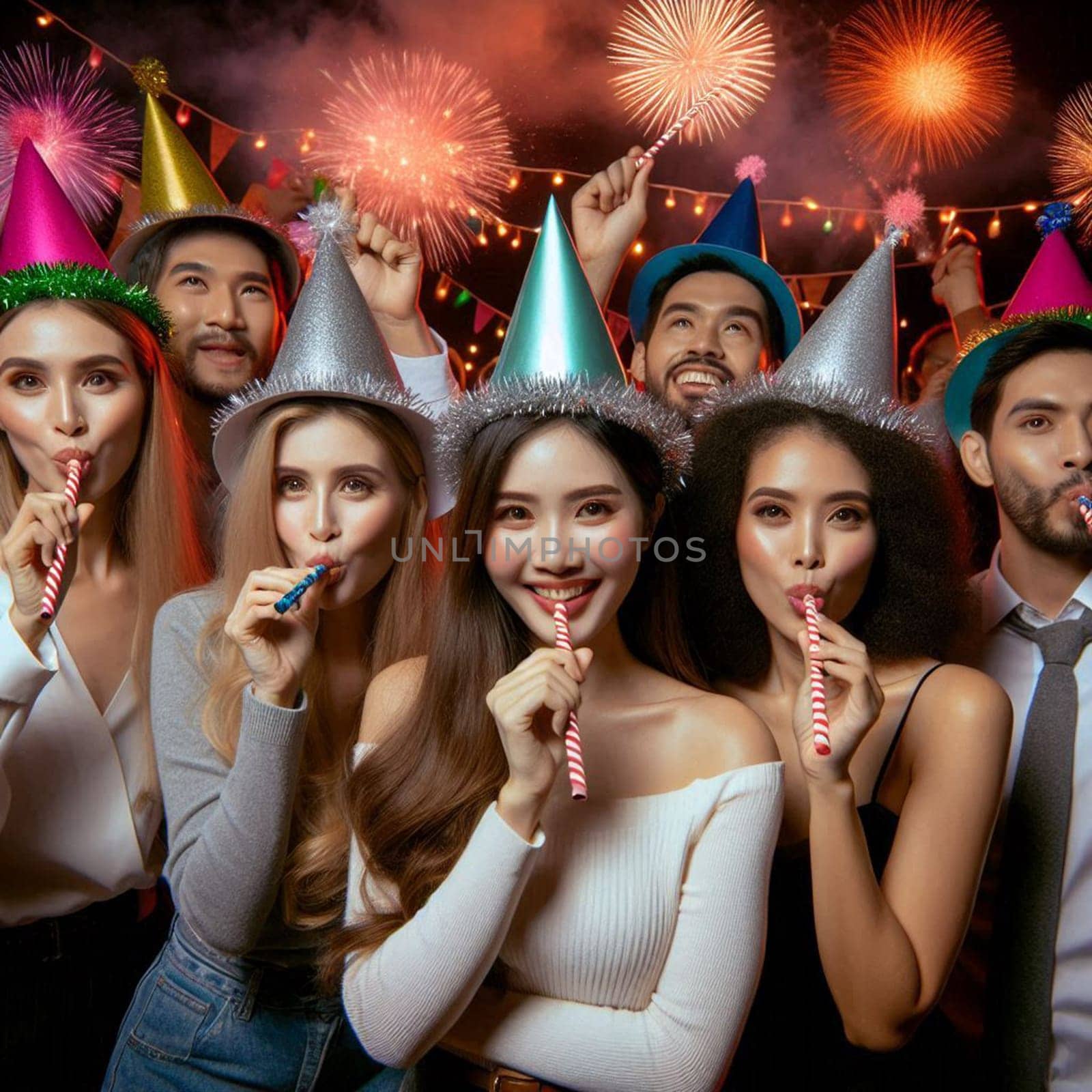 A Magical  New Year  pictures